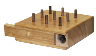 9-Hole Pegboard Baseline®