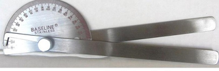 Goniometer Stainless Steel FB1210XX