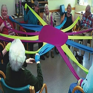 Octaband Multi-Colored Therapy Movement Band