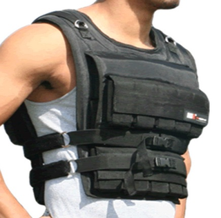 Weighted Training Vest MD1635