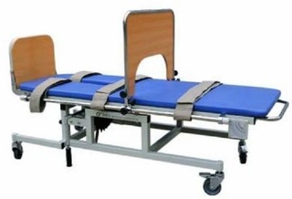 Children Manual Tilt Table Upright Bed