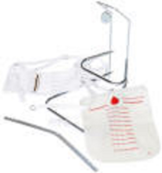 Pelvic Traction Clamp