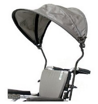 Wheelchair Sunshade ( Canopy )
