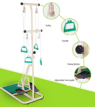 Hemiplegia Passive Pulley Exercise Aid
