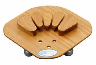 Versatile Wheel Fingers Correcting Board O-FZB-02