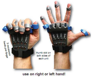 Xtensor Hand Exerciser