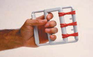 Variable Resistance Hand Exerciser FB10X800