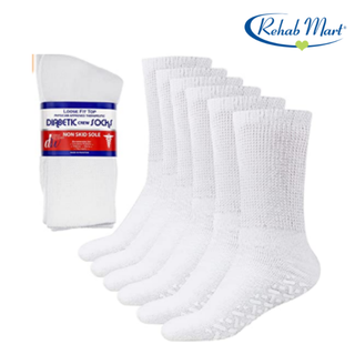 Seamfree Xtra Diabetic Socks Bell-Horn 11670