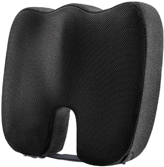 Coccyx wedge seat cushion (17''x14'') F-54-E
