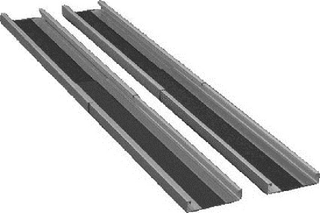 Telescopic Ramp for Wheelchairs