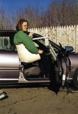 Multi-Lift for Car Transfer