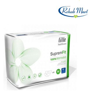 Lille Blue Regular Plus Adult Diapers