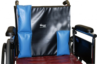 Lateral/Lumbar Support with 2 Gel Pad - Image 3