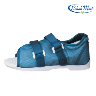 Post-Op Shoe Protect Foot & Toe After Surgery - Image 3