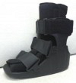 Bell-Horn SmoothStep LO Ankle Walker