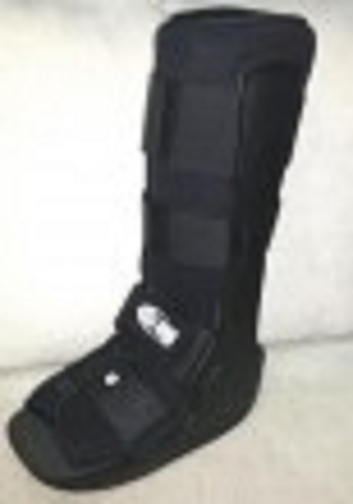 Bell-Horn SmoothStep HI Ankle Walker