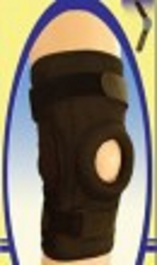 Hinged Knee Wrap Bell-Horn 99440