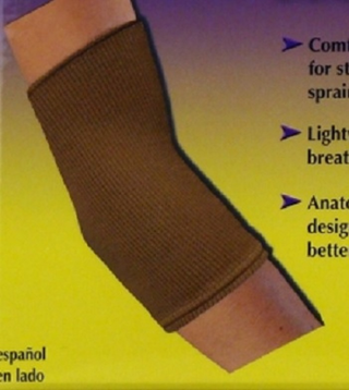 Bell-Horn Elastic Elbow Support 195