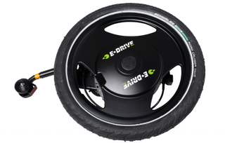 Netti E-DR-EL Power Wheelchair - Image 2