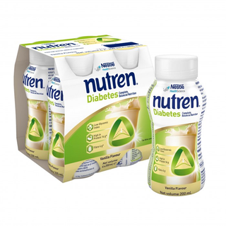 Nutren Diabetes Vanilla