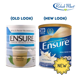 Ensure Powder Vanilla 850g