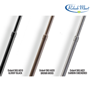 Ergocane Fully-Adjustable Ergonomic Telescopic Cane - Image 3