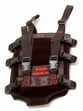 Kaye Suspension Harness-(Med)