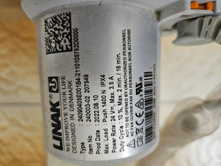 Wooden bed hospital (Pre-owned) - Image 5