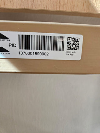 Wooden bed hospital (Pre-owned) - Image 3