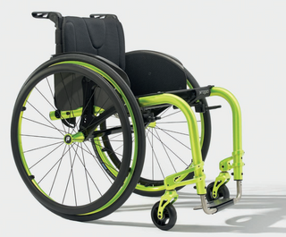 Permobil Progeo Joker Carbon Active Wheelchair