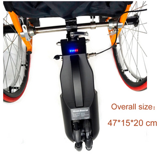 Wheelchair Power Assist - Image 3