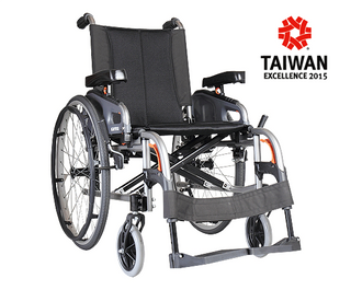 Karma Flexx Wheelchair