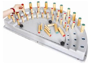 Half Arc Peg Inserting Board - Image 3