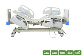 Hospital Bed  5 - function Electric bed