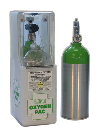 LIFE Emergency Oxygen Kit 6-12 LPM