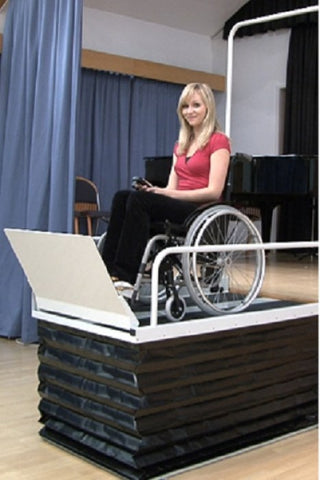 Liftboy Vertical Platform