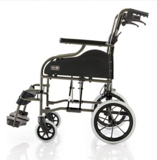 SUNNY Light Weight Push Chair - Image 3