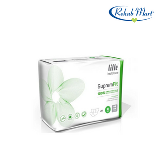 Lille Grey Maxi Diapers