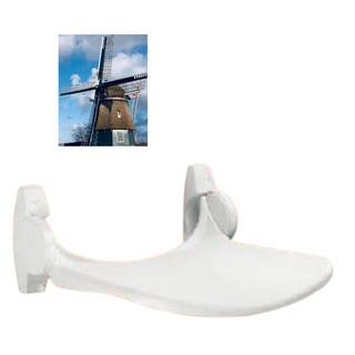 Linido Shower Seat Foldable Wall-mounted - Image 3