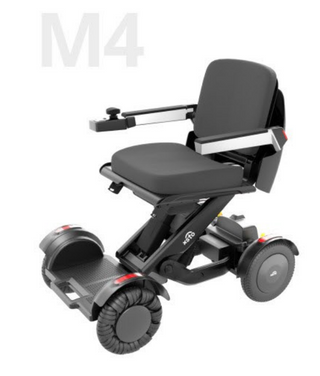 Robot Mobility Wheelchair