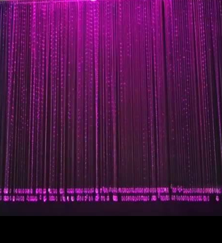 Fibre Optic Light Curtain