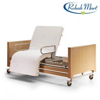 Mobilia Cura E Turning Motorised Bed