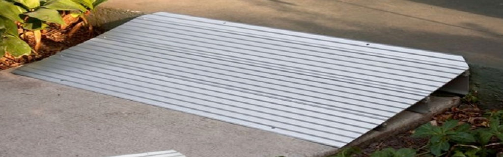 Modular Threshold Ramp Knock-down (KD) – Rehab Mart Singapore