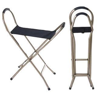 Canvass Seat Cane - Image 3