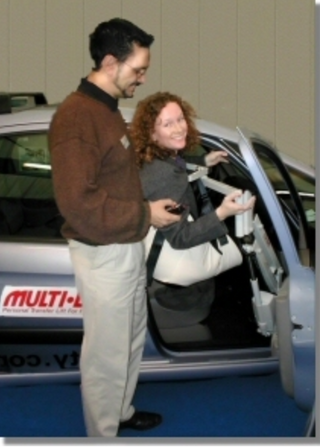 Multi-Lift for Car Transfer