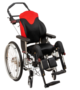 NETTI S Child Tilt and Recline Wheelchair - Image 4