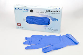 Powder-Free ﻿﻿﻿﻿﻿﻿﻿﻿﻿﻿﻿Soft Nitrile Gloves