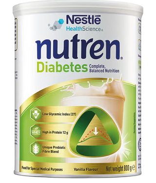 Nestle Nutren Diabetes Powder 800g