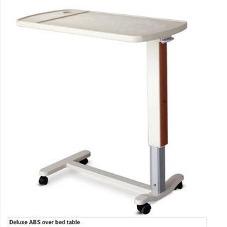 Overbed Table ABS Board Air Spring
