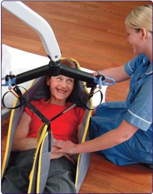 Oxford Advance Electric Patient Hoist - Image 4